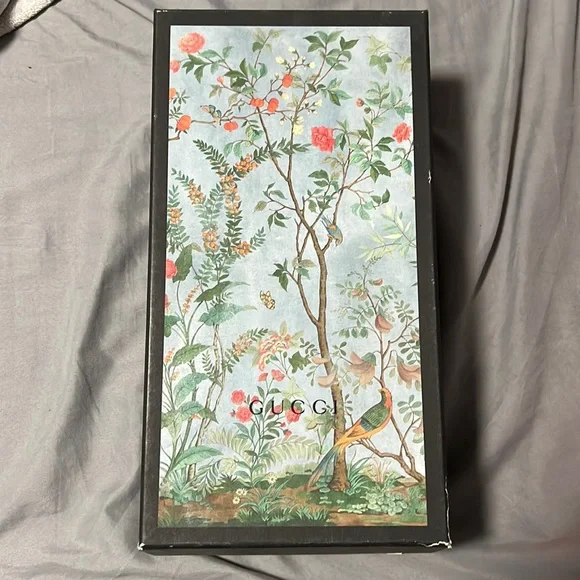 Gucci leather slipper - Picture 2 of 6